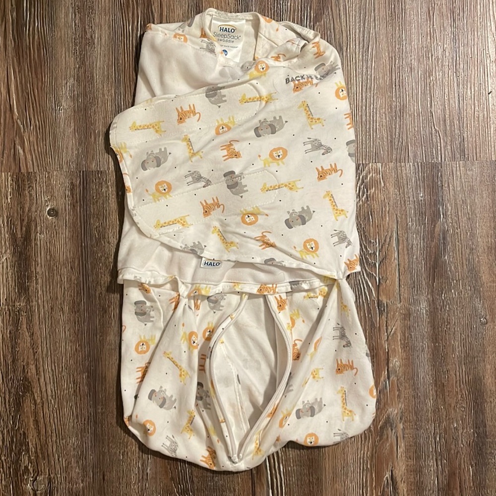 HALO SLEEP SACK NEWBORN